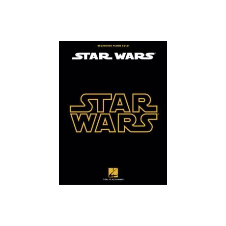 Star Wars for Beginning Piano Solo