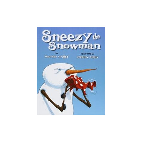 Sneezy the Snowman