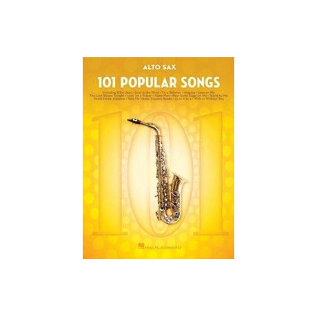 101 Popular Songs