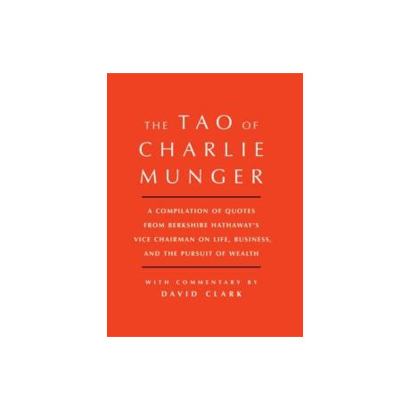 Tao of Charlie Munger