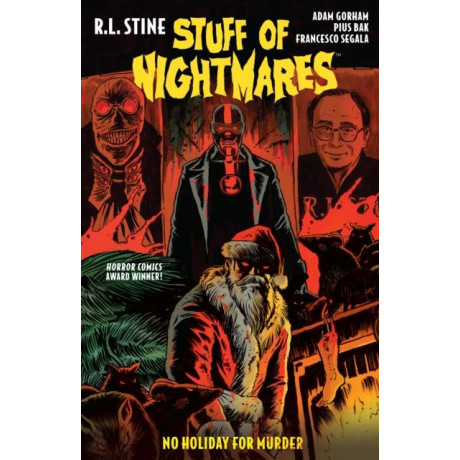 Stuff of Nightmares: no Holiday for Murder