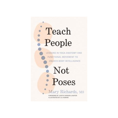 Teach People, not Poses