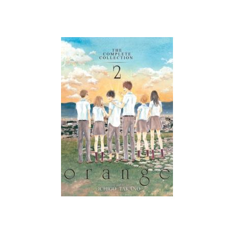 Orange: the Complete Collection 2