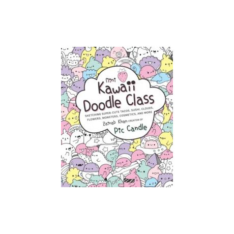 Mini Kawaii Doodle Class