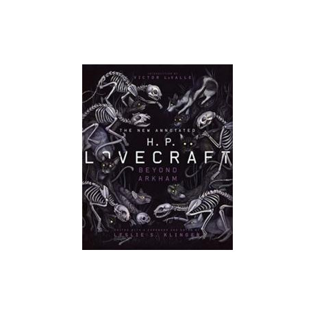 New Annotated H.p. Lovecraft
