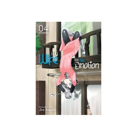 My Wife has no Emotion Vol. 4