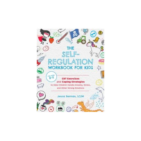 Self-Regulation Workbook for Kids