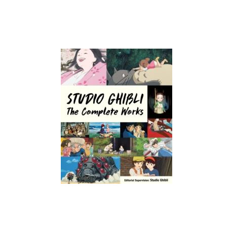 Studio Ghibli: the Complete Works