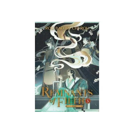 Remnants of Filth: Yuwu (Novel) Vol. 5