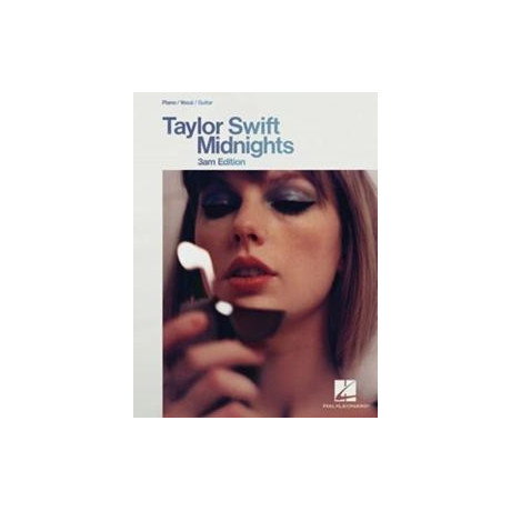 Taylor Swift - Midnights (3am Edition)