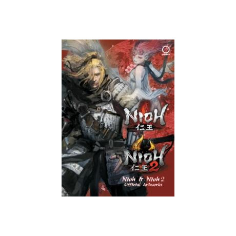 Nioh & Nioh 2: Official Artworks