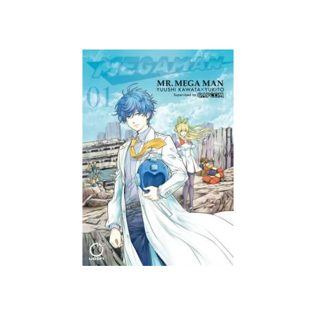 Mr. Mega man Vol.1