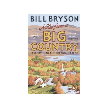 Notes From a big Country