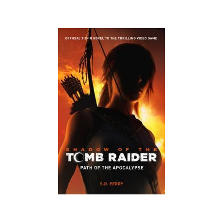 Shadow of the Tomb Raider - Path of the Apocalypse