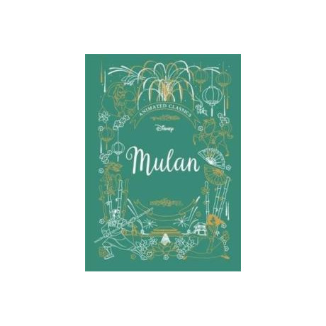 Mulan (Disney Animated Classics)