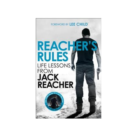 Reacher's Rules: Life Lessons From Jack Reacher