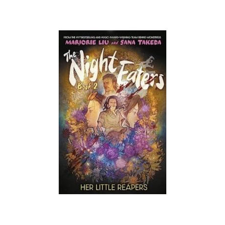 Night Eaters: her Little Reapers