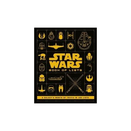 Star Wars: Book of Lists