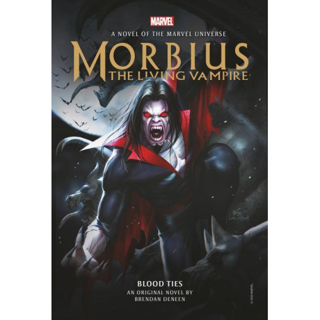 Morbius: the Living Vampire - Blood Ties