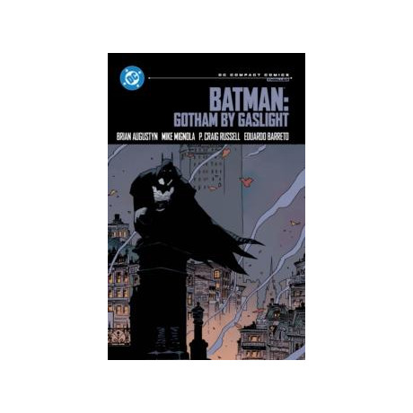 Batman: Gotham by Gaslight: dc Compact Comics Edition