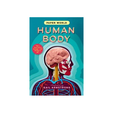 Paper World: Human Body