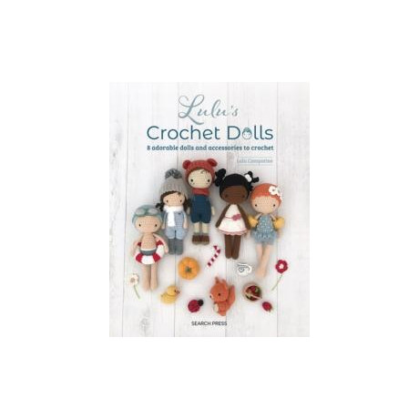 Lulu's Crochet Dolls
