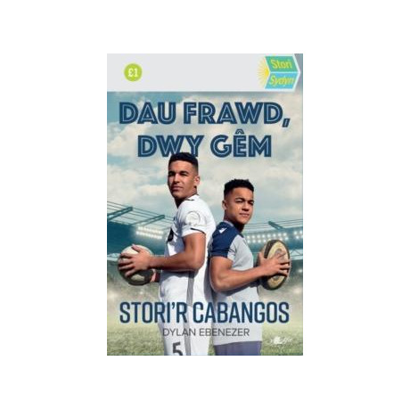 Stori Sydyn: dau Frawd, dwy Gem: Stori'r Cabangos
