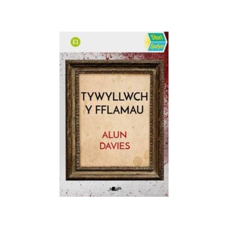 Stori Sydyn: Tywyllwch y Fflamau
