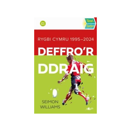 Stori Sydyn: Deffro'r Ddraig