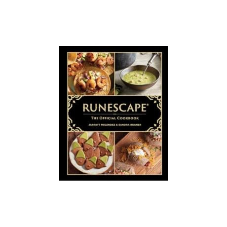 Runescape: the Official Cookbook