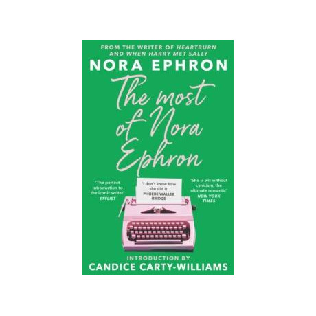 Most of Nora Ephron