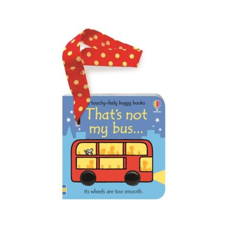 That's not my Bus... Buggy Book