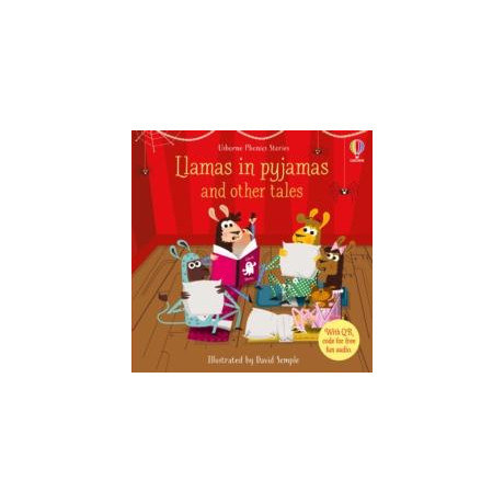 Llamas in Pyjamas and Other Tales