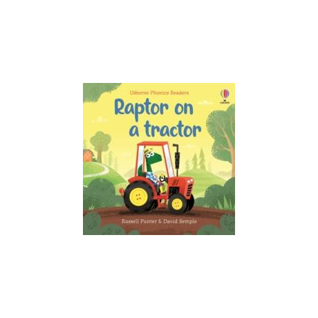 Raptor on a Tractor