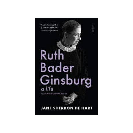Ruth Bader Ginsburg