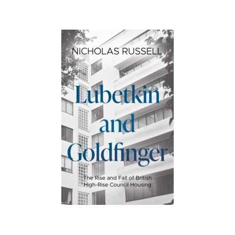 Lubetkin and Goldfinger