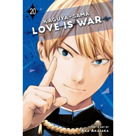 Kaguya-Sama: Love is War, Vol. 20