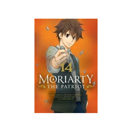 Moriarty the Patriot, Vol. 14