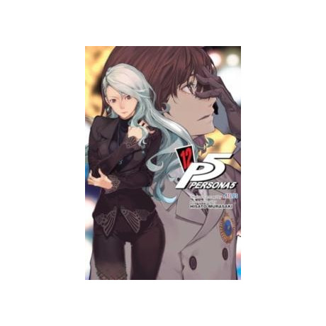 Persona 5, Vol. 12