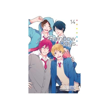 Rainbow Days, Vol. 14