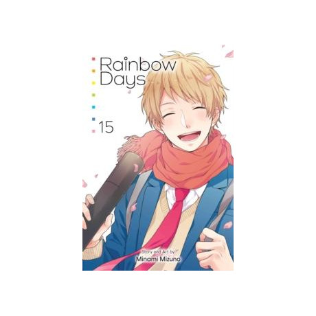 Rainbow Days, Vol. 15