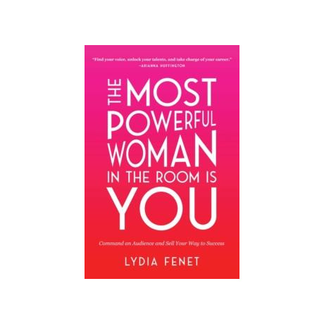 Most Powerful Woman in the Room is you