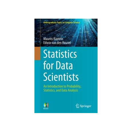 Statistics for Data Scientists