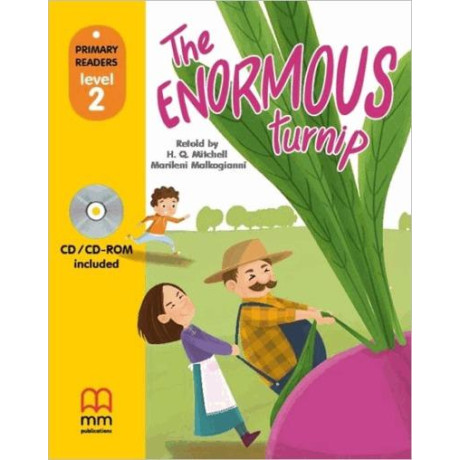 The Enormous Turnip Student's Book