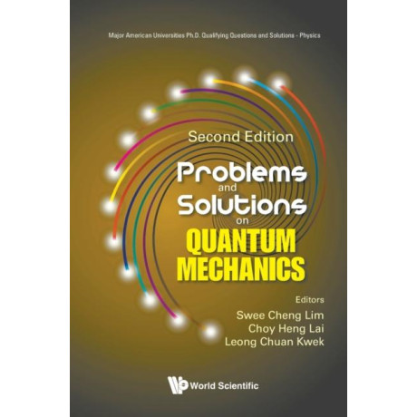 Problems and Solutions on Quantum Mechanics
