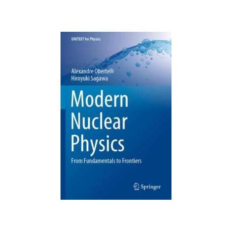 Modern Nuclear Physics