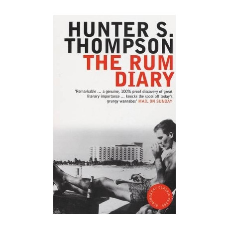 The rum Diary  pb