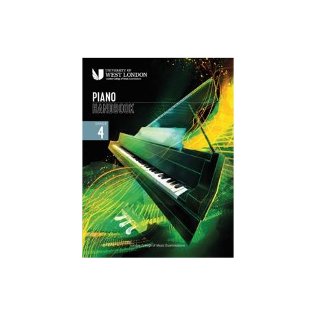 London College of Music Piano Handbook 2021-2024: Grade 4