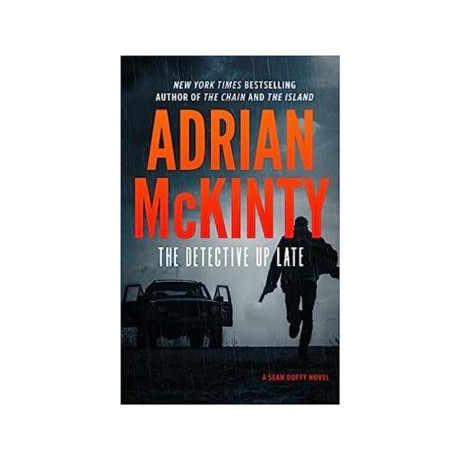 The Detective up Late