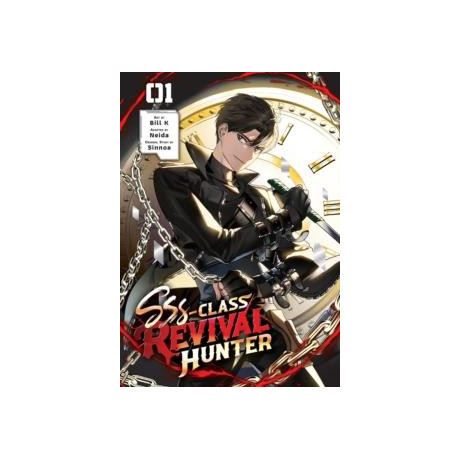Sss-Class Revival Hunter, Vol. 1